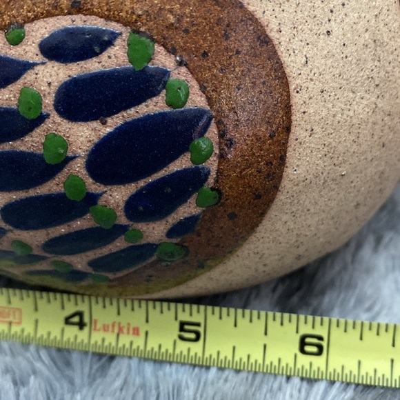 3 Vintage Mexican Tonala Birds
Pottery stoneware - Picture 15 of 16